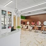 Check In at Front Desk